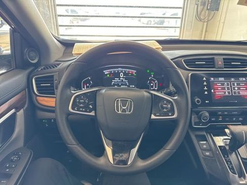 Used 2021 Honda CR-V EX image 2