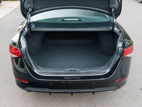 New 2025 Nissan Sentra SV w/ All-Weather Package image 7