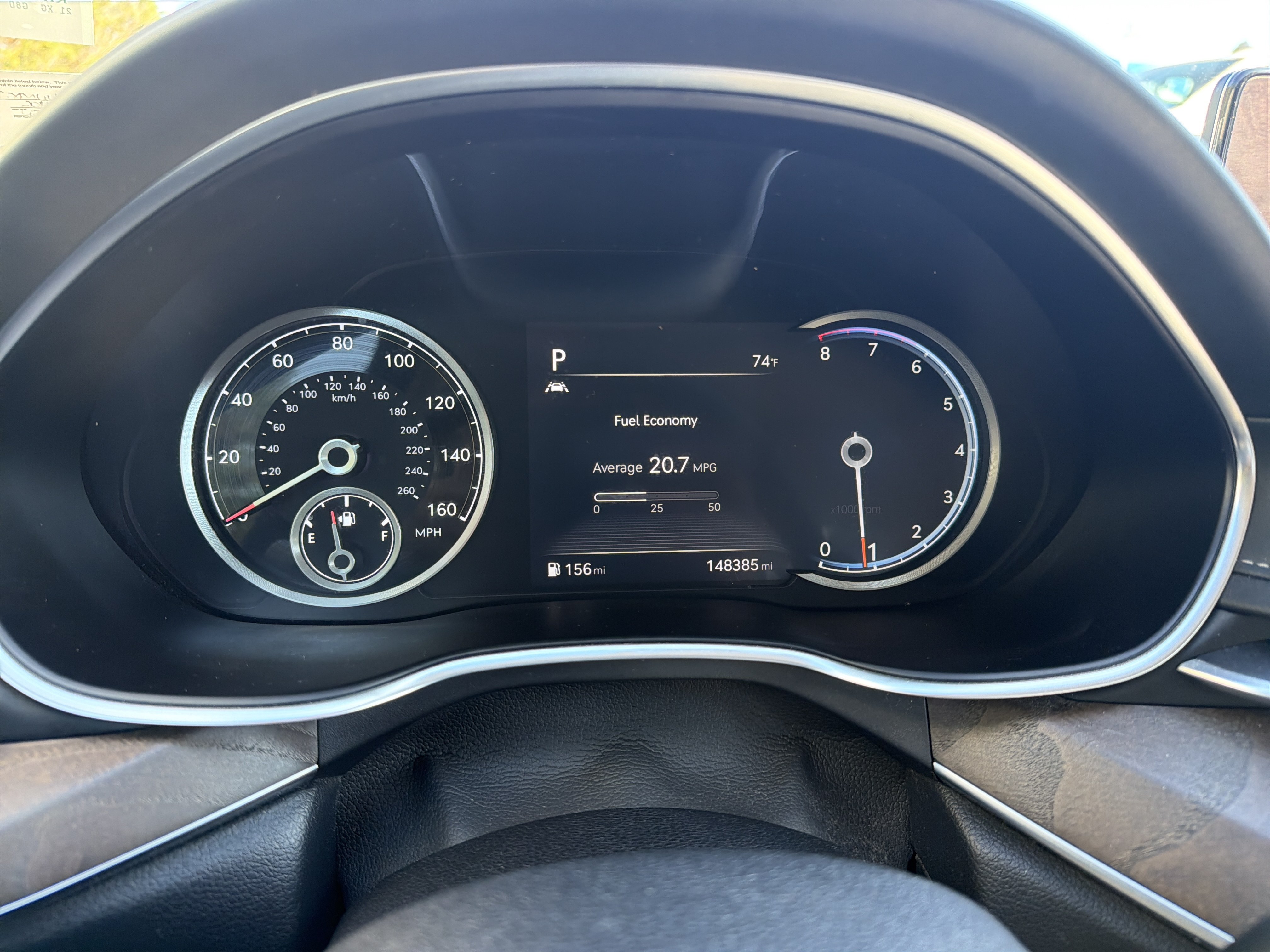 Used 2021 Genesis G80 2.5T w/ Prestige Package RWD image 21