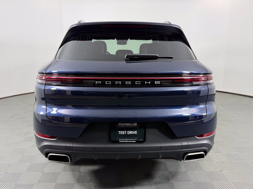 Certified 2026 Porsche Cayenne AWD/4WD image 6