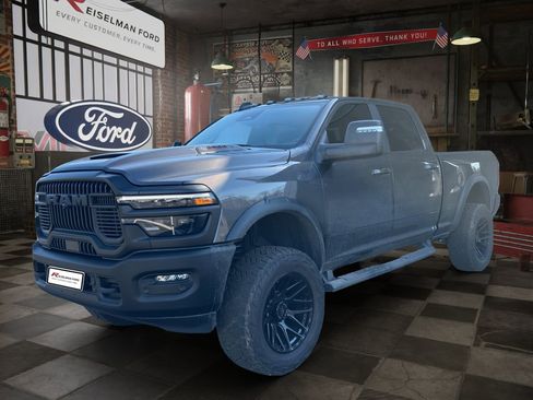 Used 2025 RAM 2500 Power Wagon image 1