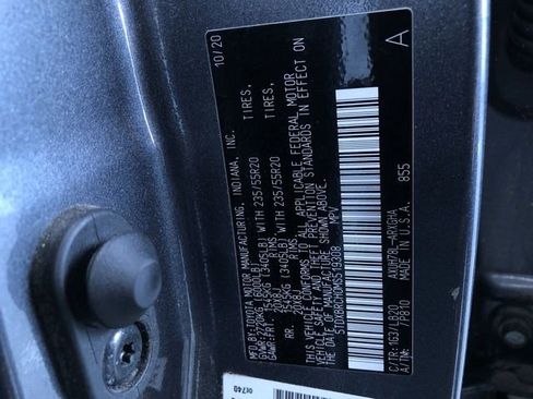 Used 2021 Toyota Highlander Limited image 32