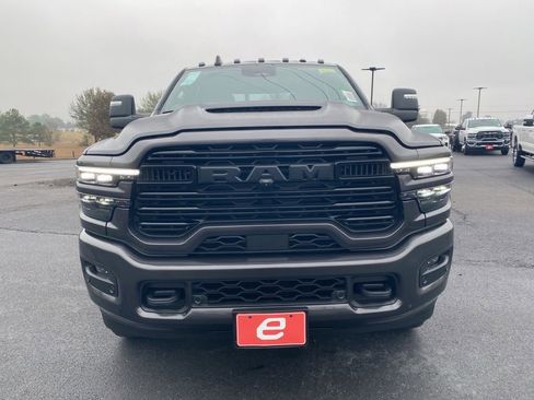 New 2026 RAM 2500 Laramie w/ Night Edition image 2