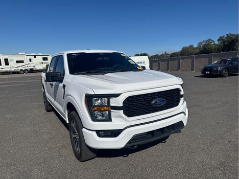 Certified 2023 Ford F150 XL w/ STX Appearance Package AWD/4WD image 3