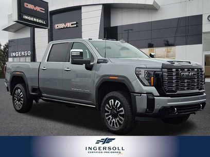 Used 2025 GMC Sierra 2500 Denali Ultimate w/ Max Trailering Package
