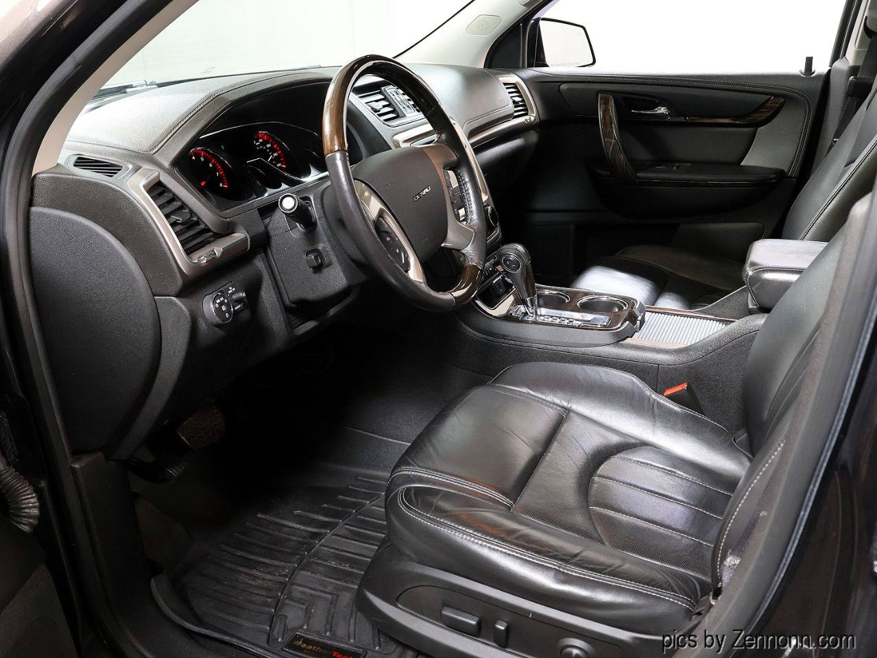 Used 2015 GMC Acadia Denali FWD image 12