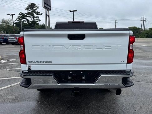 Used 2025 Chevrolet Silverado 3500 LT AWD/4WD image 5