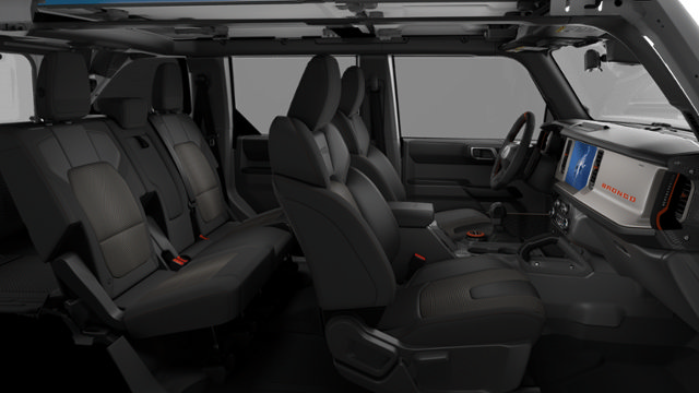 New 2026 Ford Bronco Raptor w/ Interior Carbon Fiber Pack AWD/4WD image 5