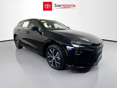 Used 2025 Toyota Crown Signia