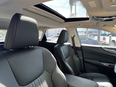 Used 2024 Lexus NX 350h AWD w/ Cold Area Package image 45