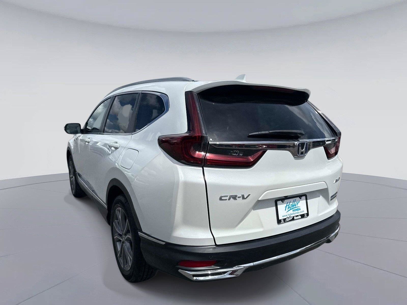 Certified 2021 Honda CR-V Touring image 6