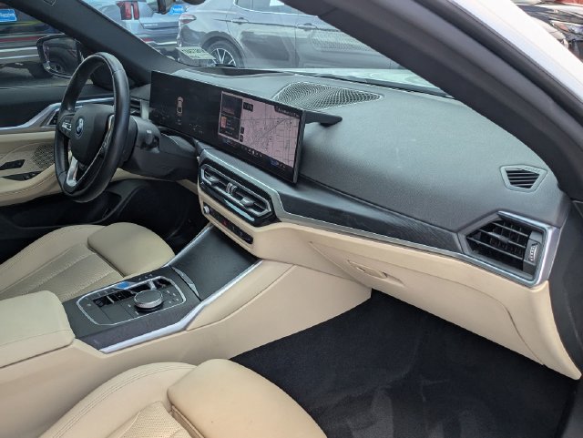 Used 2024 BMW i4 eDrive40 w/ Premium Package RWD image 33