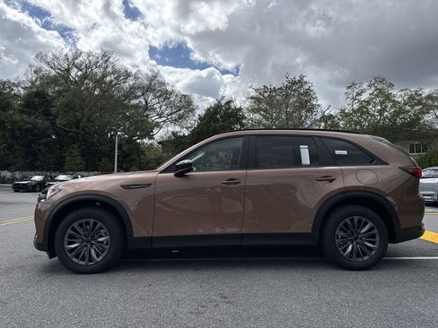 New 2026 MAZDA CX-70 SC Plus image 27