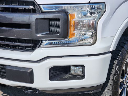 Used 2020 Ford F150 XLT w/ Equipment Group 301A Mid AWD/4WD image 43