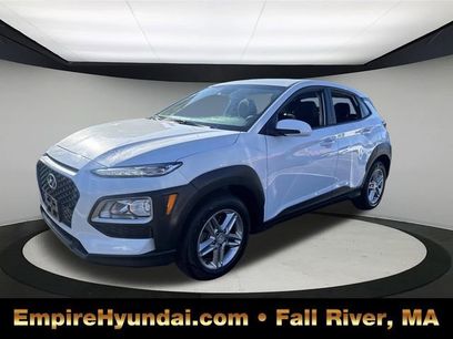 Used 2019 Hyundai Kona SE