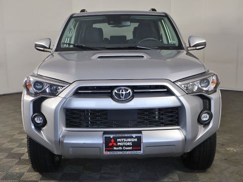 Used 2024 Toyota 4Runner TRD Off-Road image 9
