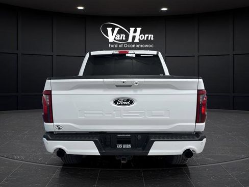 Used 2024 Ford F150 XLT w/ Equipment Group 302A MID image 5