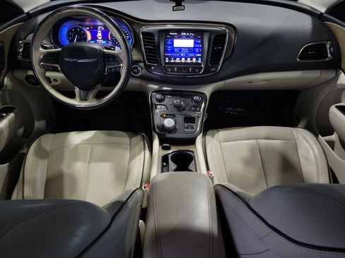 Used 2015 Chrysler 200 C w/ Navigation & Sound Group I AWD/4WD image 12