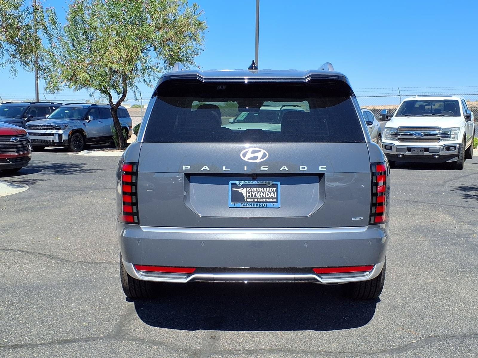 New 2026 Hyundai Palisade Limited FWD image 5