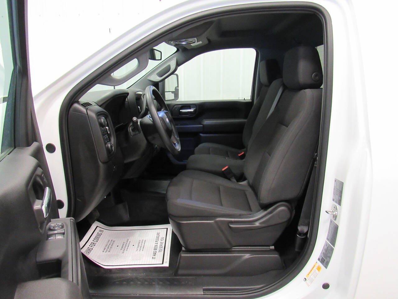 Used 2025 Chevrolet Silverado 2500 W/T w/ WT Convenience Package AWD/4WD image 31