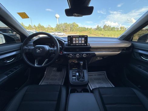 Certified 2025 Honda CR-V Sport-L image 23