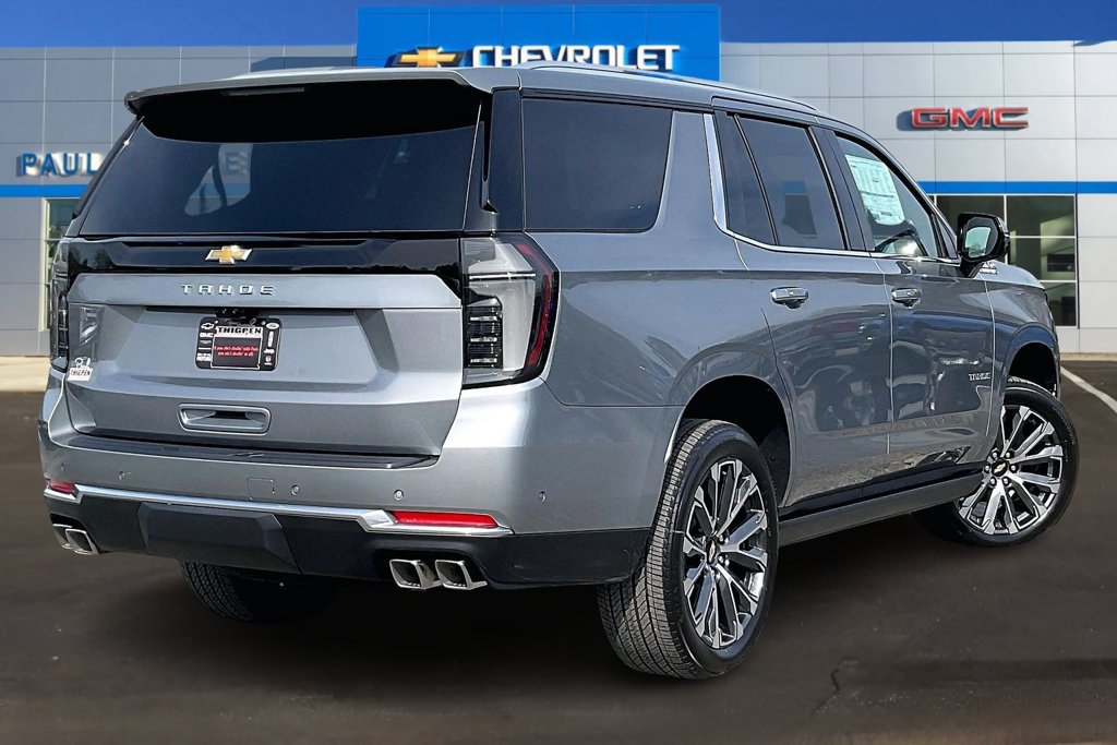 New 2026 Chevrolet Tahoe High Country AWD/4WD image 18