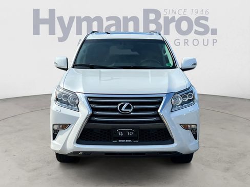 Used 2018 Lexus GX 460 Premium image 9