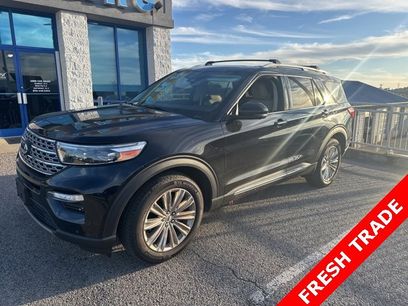 Used 2020 Ford Explorer Limited w/ Class III Trailer Tow Package