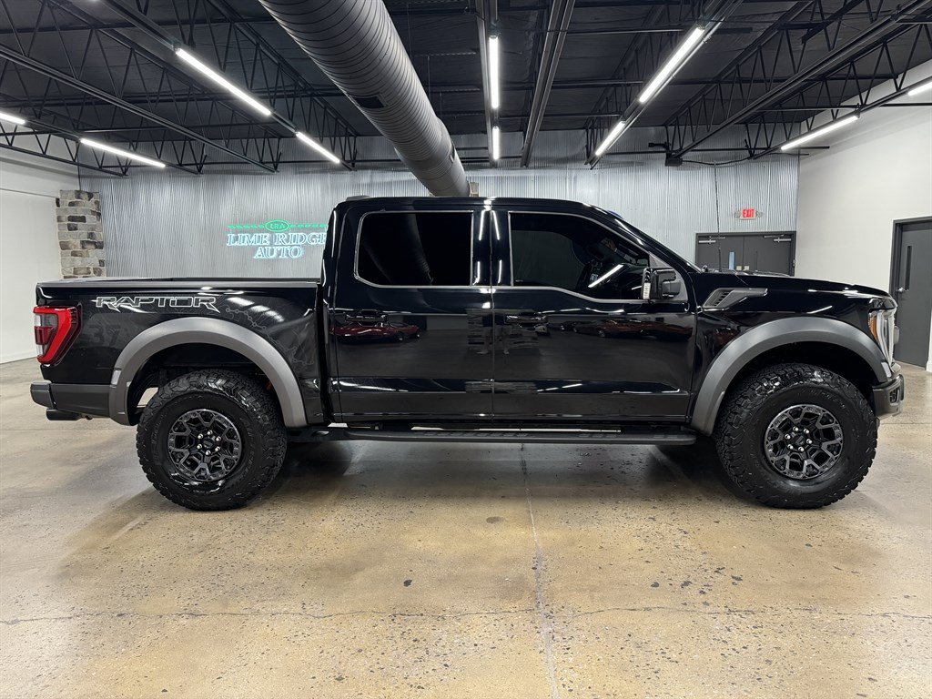 Used 2023 Ford F150 Raptor w/ Raptor 37 Performance Package AWD/4WD image 16