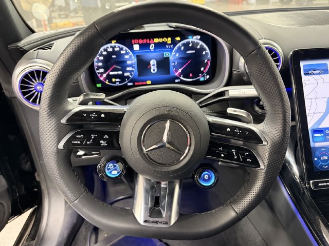Used 2025 Mercedes-Benz AMG GT 63 w/ Driver Assistance Package image 6