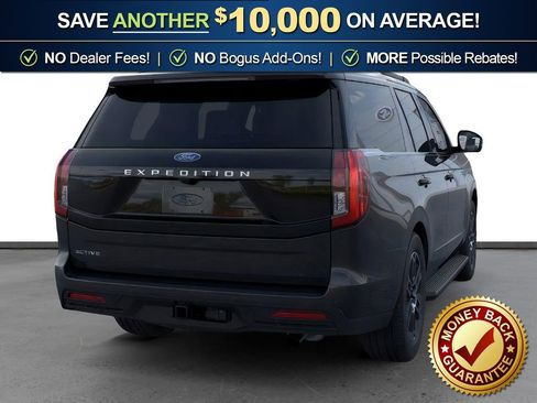 New 2025 Ford Expedition Active image 11