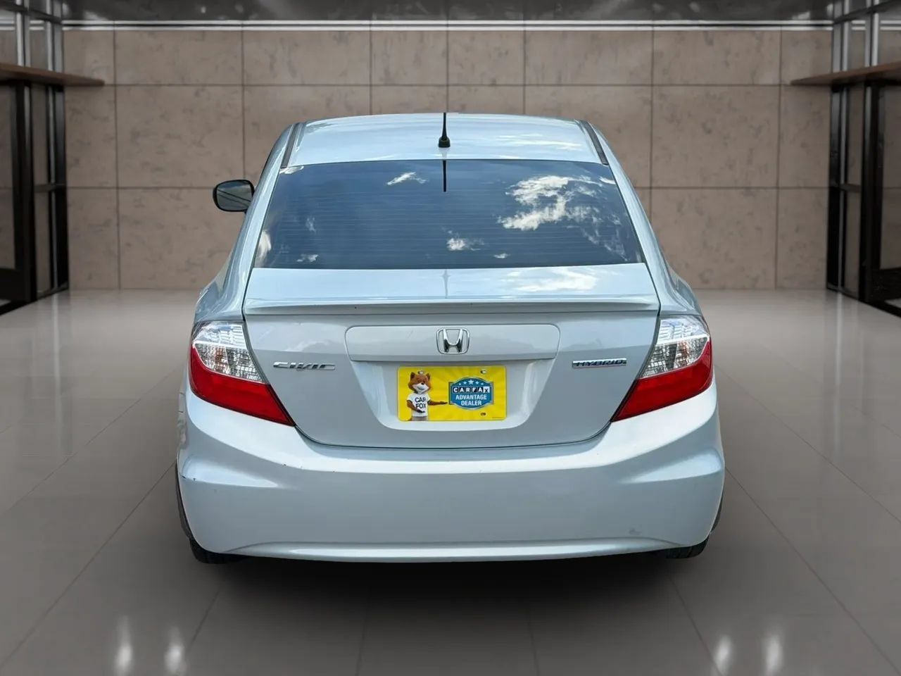 Used 2012 Honda Civic Hybrid Sedan image 11