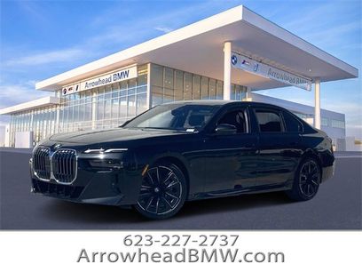 New 2025 BMW 740i