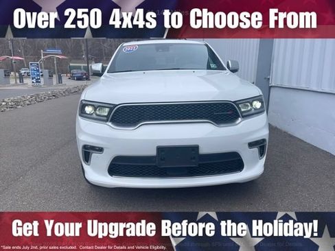 Used 2021 Dodge Durango Citadel AWD/4WD image 4