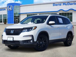 Certified 2022 Honda Pilot Special Edition video 1