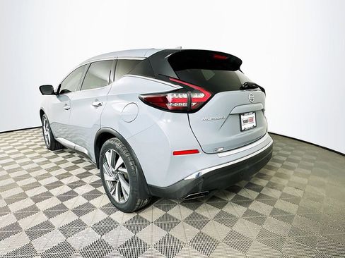 Used 2021 Nissan Murano SL w/ SL Moonroof Package image 7