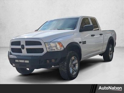 Used 2015 RAM 1500 Express