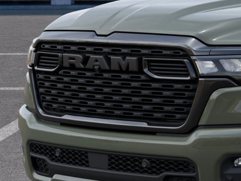 New 2026 RAM 1500 Big Horn AWD/4WD image 11