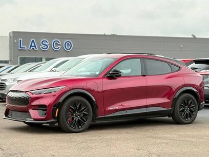 Certified 2025 Ford Mustang Mach-E Premium w/ Sport Appearance Package