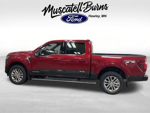 Used 2024 Ford F150 King Ranch AWD/4WD image 4