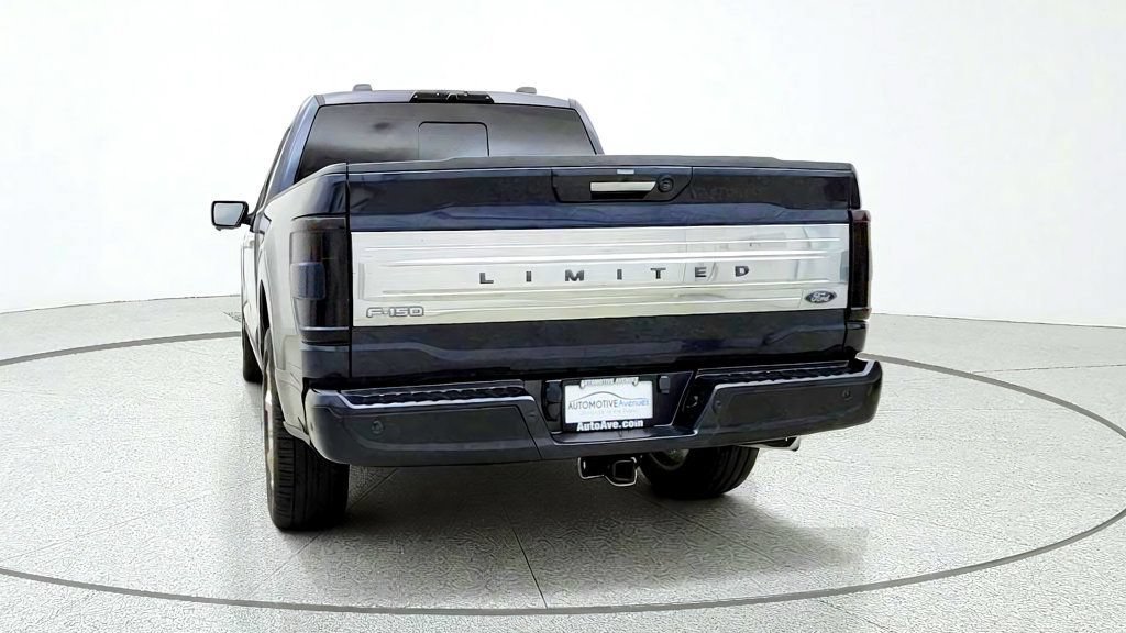 Used 2021 Ford F150 Limited RWD image 6