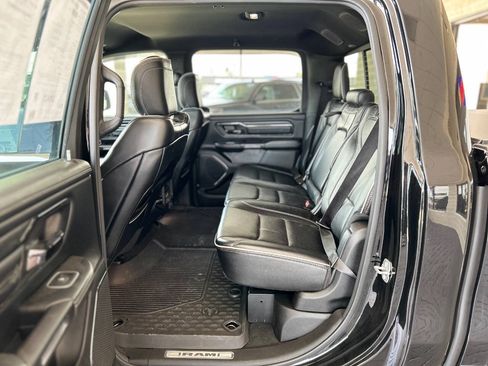 Used 2022 RAM 1500 Limited AWD/4WD image 50