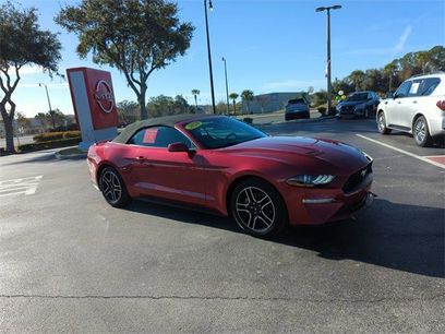 Used 2020 Ford Mustang EcoBoost w/ Equipment Group 101A