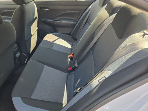 Used 2025 Nissan Versa SV w/ Trunk Package FWD image 14