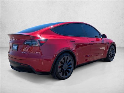 Used 2022 Tesla Model Y Performance AWD/4WD image 5