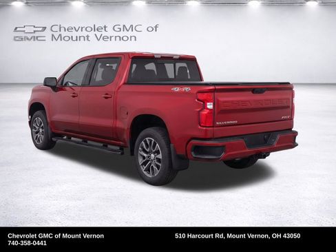 Used 2019 Chevrolet Silverado 1500 RST w/ All-Star Edition AWD/4WD image 24