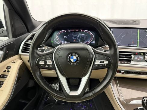 Used 2022 BMW X5 xDrive40i AWD/4WD image 10