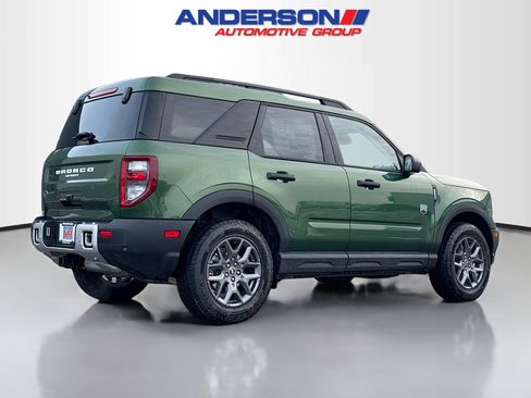 New 2025 Ford Bronco Sport Big Bend image 2