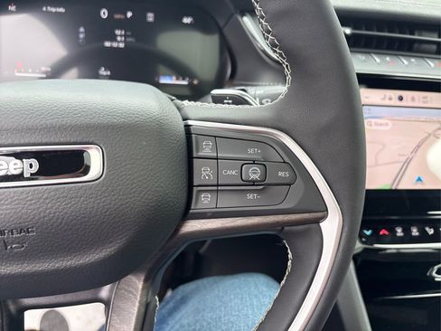 New 2026 Jeep Grand Cherokee L Limited image 24