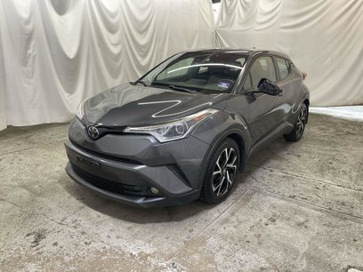 Used 2018 Toyota C-HR XLE